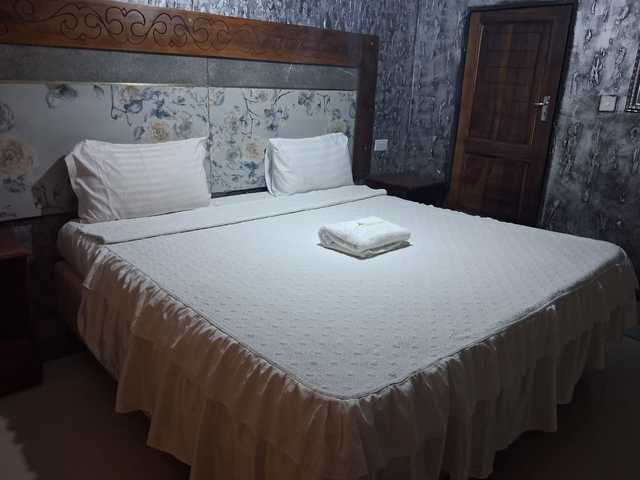 Executive room at Whispers Lodge