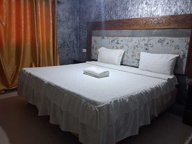 Executive room at Whispers Lodge
